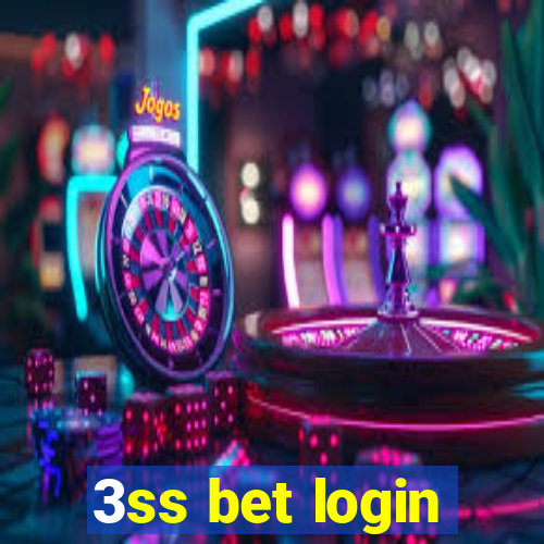 3ss bet login